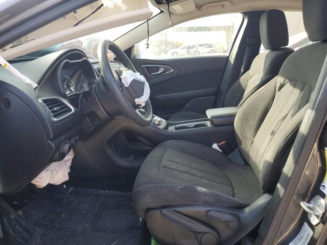 Photo 7 from auction – 2015 CHRYSLER 200 LIMITE with VIN 1C3CCCAB1FN579392