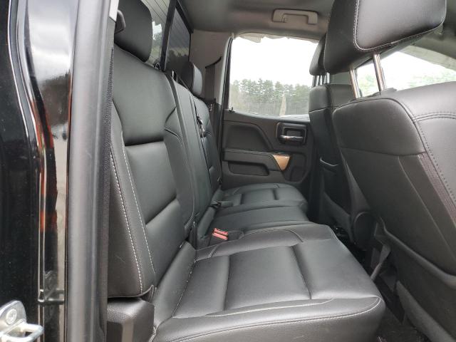 Photo 10 from auction – 2018 CHEVROLET SILVERADO with VIN 1GCVKSEC9JZ186522