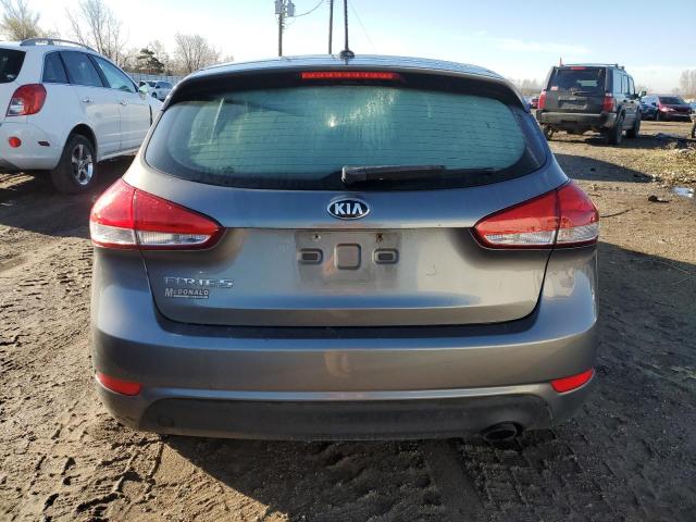 Photo 6 from auction – 2016 KIA FORTE LX with VIN KNAFK5A80G5586330