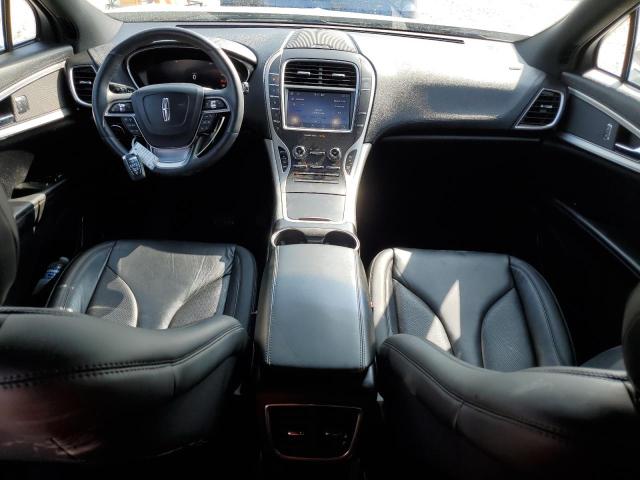 Photo 8 from auction – 2020 LINCOLN NAUTILUS with VIN 2LMPJ6J90LBL23608