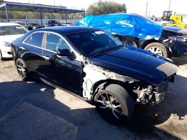 Photo 4 from auction – 2015 CADILLAC ATS LUXURY with VIN 1G6AB5RX2F0116016