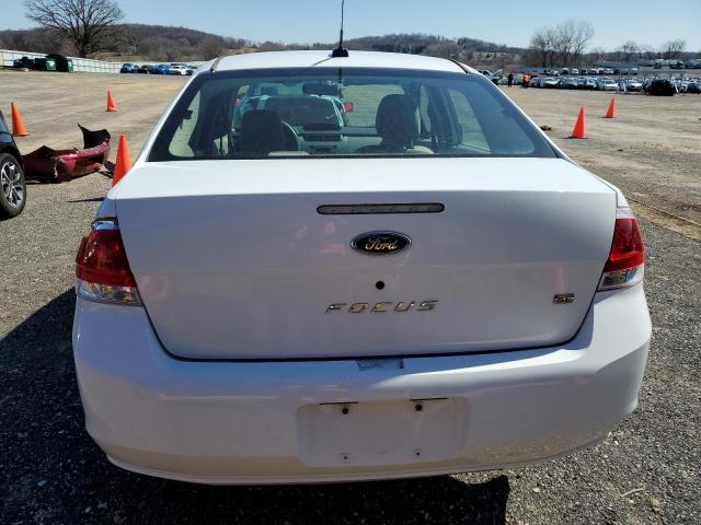 Zdjęcie 6 z aukcji – 2008 FORD FOCUS SE z VIN 1FAHP35N98W218831