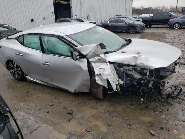 Photo 4 from auction – 2018 NISSAN MAXIMA 3.5 with VIN 1N4AA6AP0JC405085