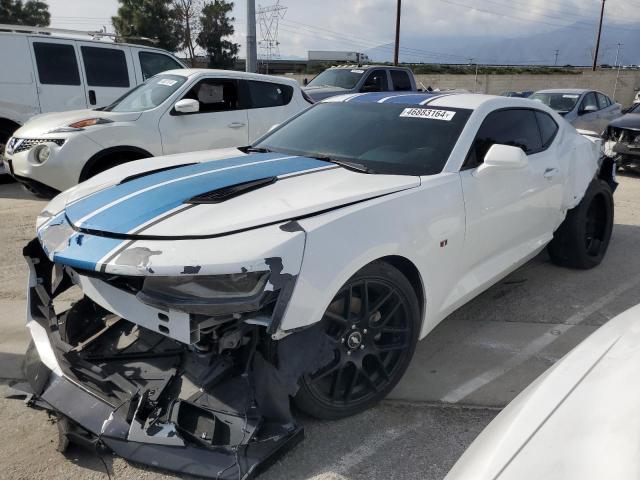Photo 1 from auction – 2018 CHEVROLET CAMARO LT with VIN 1G1FB1RS2J0164178