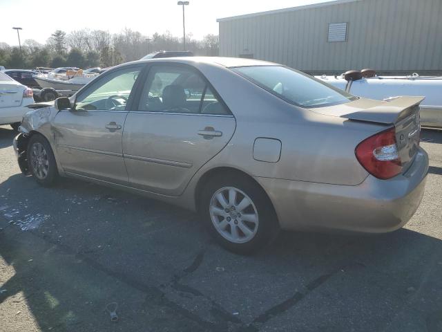 Photo 2 from auction – 2002 TOYOTA CAMRY LE with VIN 4T1BF30K72U031635
