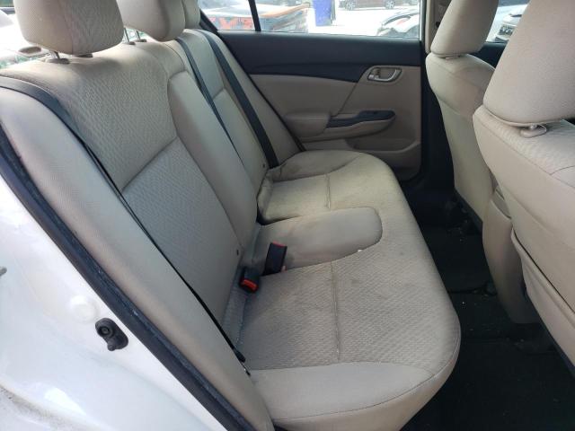 Photo 10 from auction – 2014 HONDA CIVIC LX with VIN 19XFB2F57EE021977
