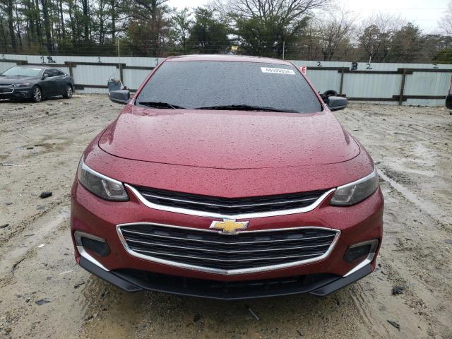 Photo 5 from auction – 2018 CHEVROLET MALIBU LT with VIN 1G1ZD5ST5JF242936