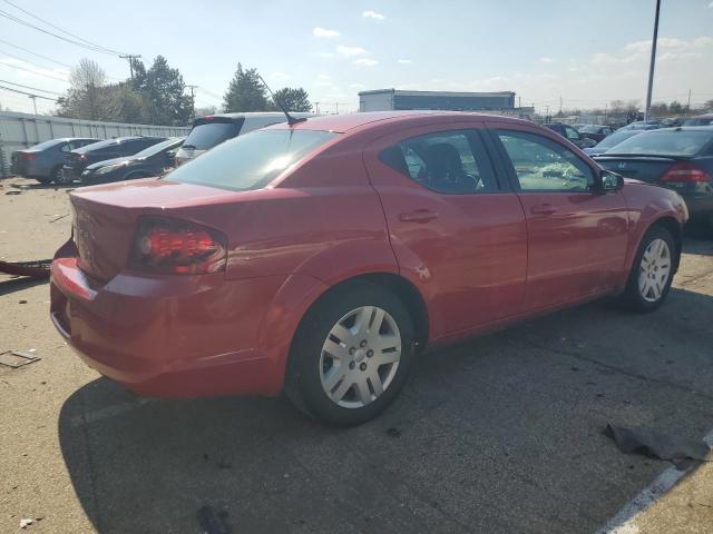 Photo 3 from auction – 2011 DODGE AVENGER EX with VIN 1B3BD4FB3BN508354