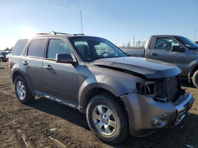 Photo 4 from auction – 2012 FORD ESCAPE LIM with VIN 1FMCU9EG1CKC66059