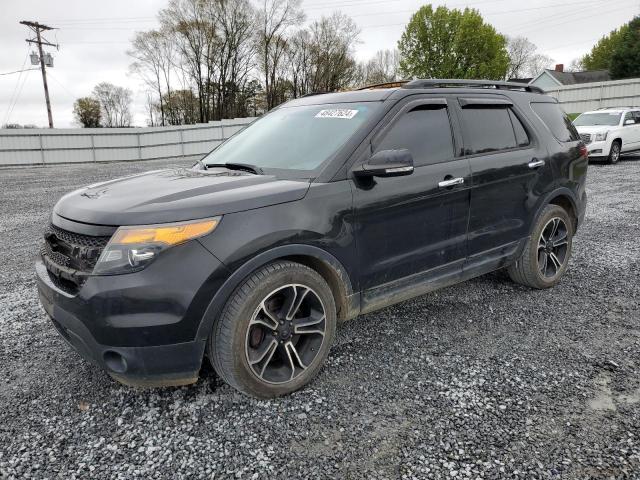 FORD EXPLORER S 2013 z numerem VIN 1FM5K8GT3DGC29652 - Zdjęcie z aukcji