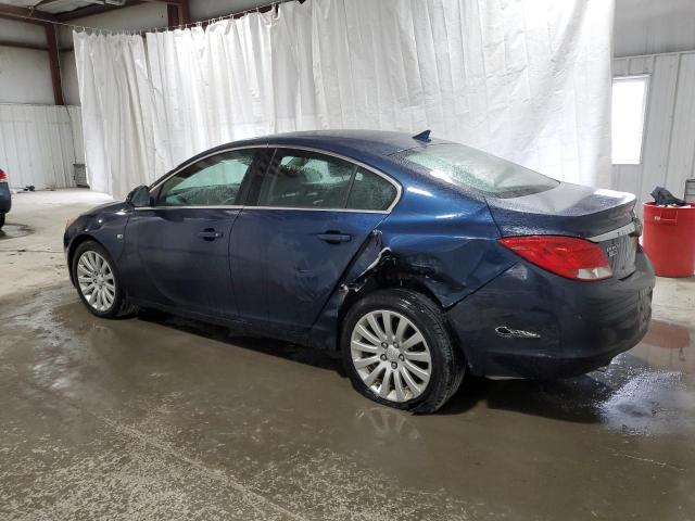 Photo 2 from auction – 2011 BUICK REGAL CXL with VIN W04GV5EV8B1142993