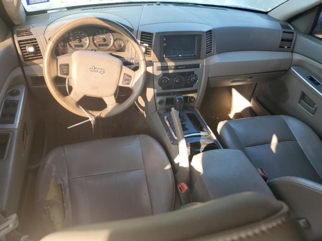 Photo 8 from auction – 2005 JEEP GRAND CHER with VIN 1J4HS48NX5C545630