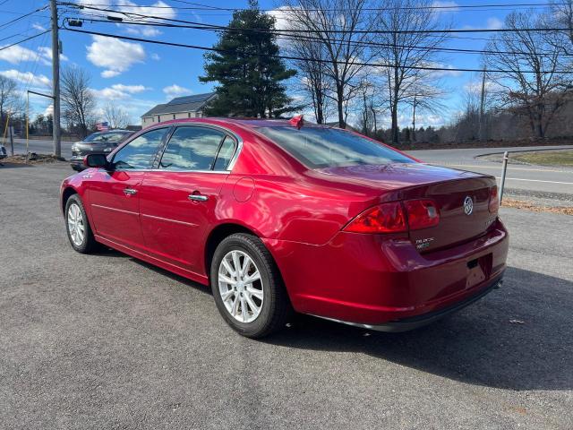 Photo 3 from auction – 2011 BUICK LUCERNE CX with VIN 1G4HA5EM0BU136791