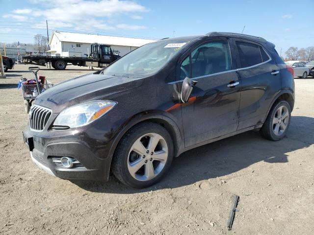 BUICK ENCORE 2015 with VIN KL4CJCSB2FB051520 - Photo from auction