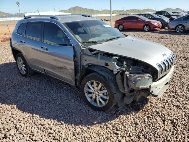 Photo 4 from auction – 2014 JEEP CHEROKEE L with VIN 1C4PJLDS3EW245372