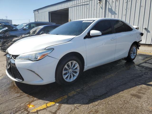 TOYOTA CAMRY LE 2015 with VIN 4T4BF1FKXFR476670 - Photo from auction