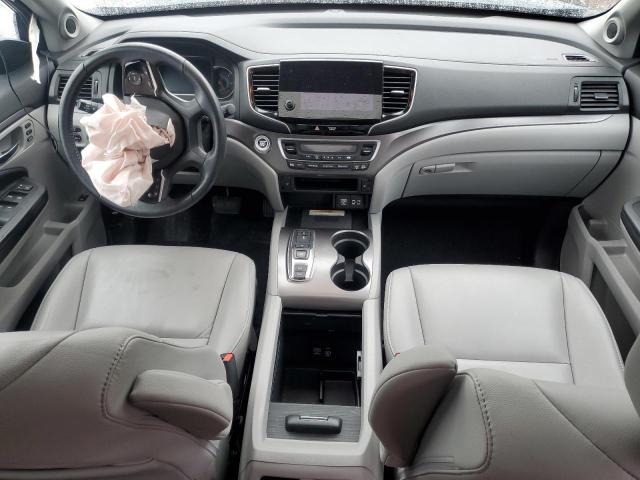Photo 8 from auction – 2021 HONDA PILOT SE with VIN 5FNYF6H23MB096563