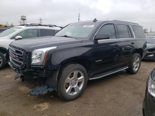 GMC YUKON SLE 2016 with VIN 1GKS2AKC9GR472059 - Photo from auction
