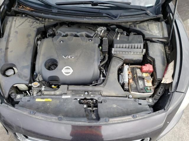 Photo 11 from auction – 2012 NISSAN MAXIMA S with VIN 1N4AA5AP0CC803104