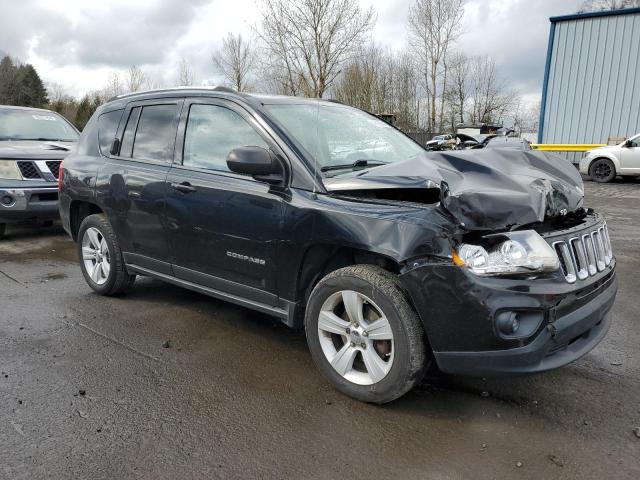 Photo 4 from auction – 2012 JEEP COMPASS LA with VIN 1C4NJCEB6CD627247