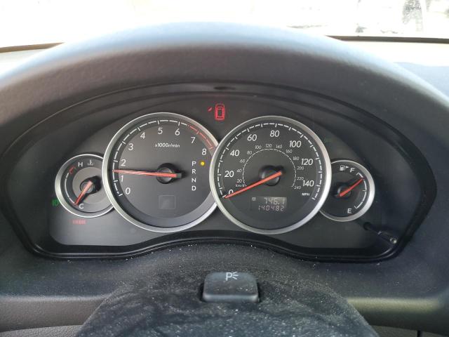 Photo 9 from auction – 2006 SUBARU LEGACY 2.5 with VIN 4S3BL626967209595