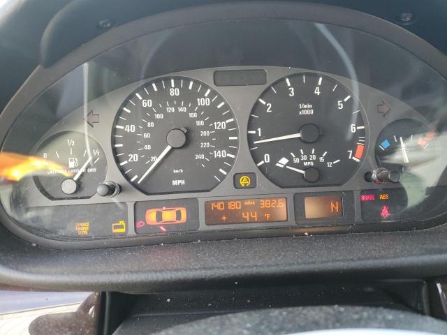 Photo 9 from auction – 2004 BMW 325 XI with VIN WBAEU33454PR08061