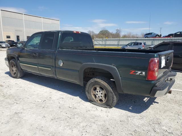 Foto 2 de la subasta – 2003 CHEVROLET 1500 con VIN 1GCEK19T63E273776