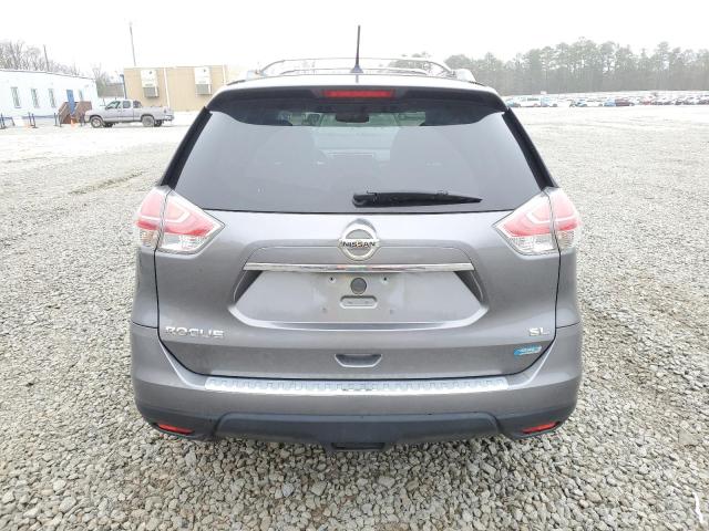 Photo 6 from auction – 2014 NISSAN ROGUE S with VIN 5N1AT2MT9EC824690