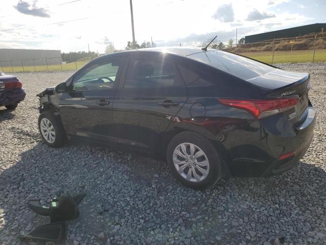 Photo 2 from auction – 2021 HYUNDAI ACCENT SE with VIN 3KPC24A64ME150692