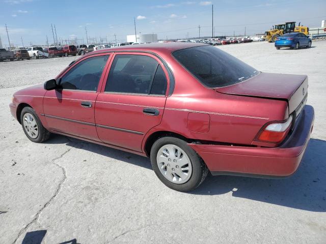 Photo 2 from auction – 1997 TOYOTA COROLLA BA with VIN 1NXBA02E0VZ530866