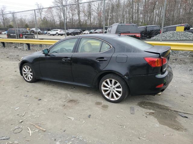Photo 2 from auction – 2010 LEXUS IS 250 with VIN JTHCF5C29A5044216