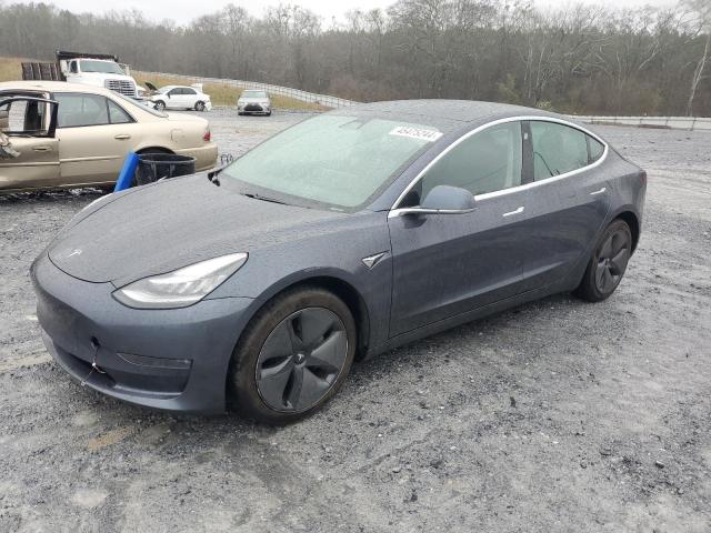 TESLA MODEL 3 2020 with VIN 5YJ3E1EB4LF734970 - Photo from auction
