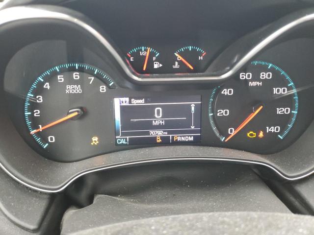 Photo 9 from auction – 2018 CHEVROLET IMPALA LT with VIN 2G1105S37J9102002