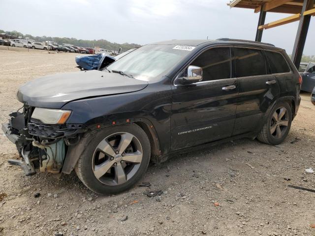 JEEP GRAND CHER 2014 with VIN 1C4RJFCT2EC105870 - Photo from auction