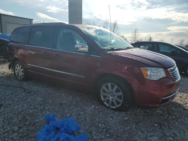 Photo 4 from auction – 2012 CHRYSLER TOWN & COU with VIN 2C4RC1CG9CR124923