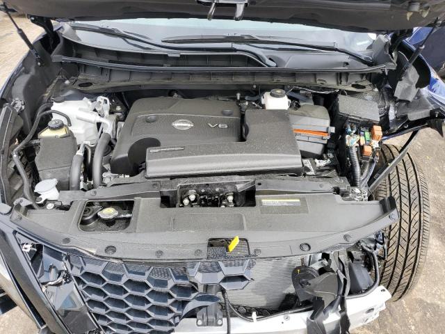 Photo 12 from auction – 2023 NISSAN MURANO SL with VIN 5N1AZ2CJ2PC136192