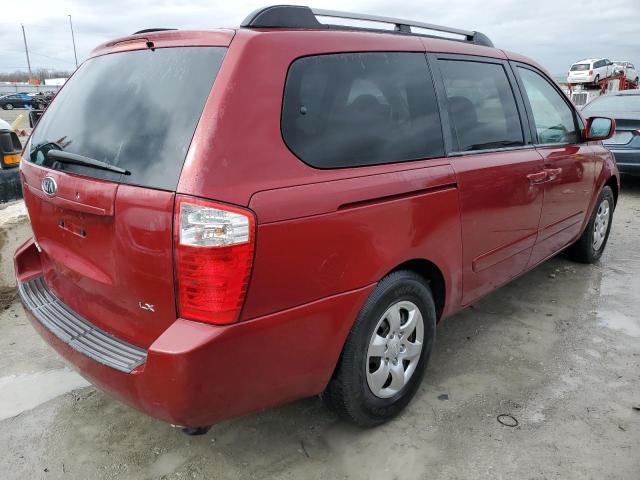 Photo 3 from auction – 2008 KIA SEDONA EX with VIN KNDMB233486246619