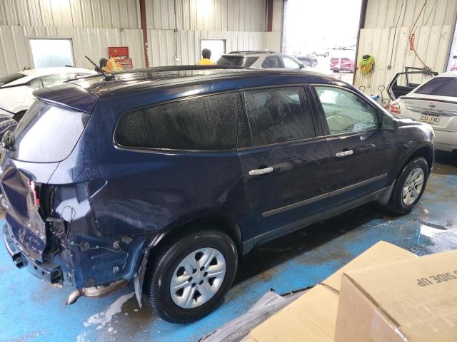 Photo 3 from auction – 2012 CHEVROLET TRAVERSE L with VIN 1GNKRFED4CJ353750