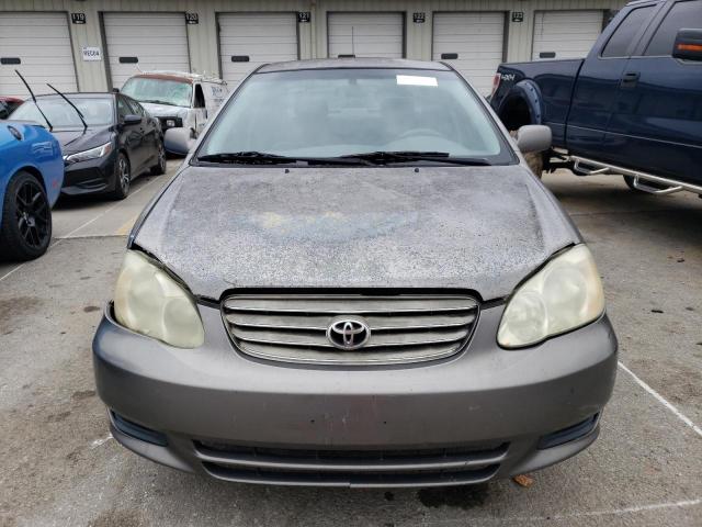 Photo 5 from auction – 2004 TOYOTA COROLLA CE with VIN 1NXBR32E84Z192125
