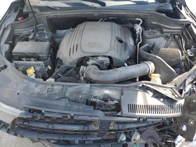 Photo 11 from auction – 2016 DODGE DURANGO R/ with VIN 1C4SDJCT1GC437605