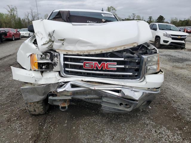 Photo 5 from auction – 2013 GMC SIERRA K15 with VIN 3GTP2VE70DG219960