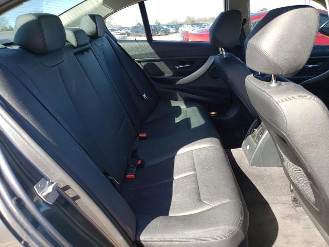 Photo 10 from auction – 2015 BMW 320 I with VIN WBA3B1G53FNT01725
