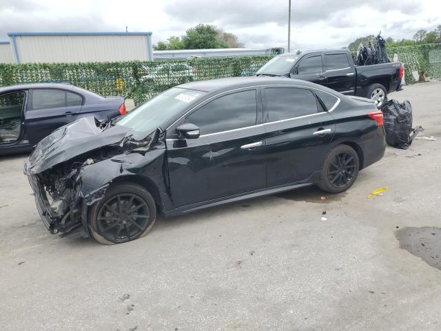 NISSAN SENTRA S 2016 with VIN 3N1AB7AP1GY301172 - Photo from auction