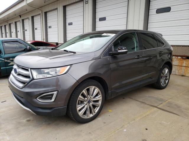 FORD EDGE SEL 2016 с VIN 2FMPK4J9XGBB71923 - Фото с аукциона