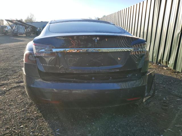 Photo 6 from auction – 2017 TESLA MODEL S with VIN 5YJSA1E17HF203056
