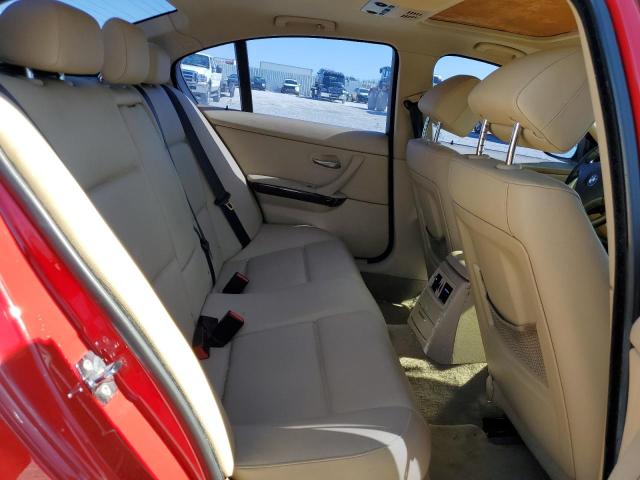 Photo 10 from auction – 2007 BMW 328 I with VIN WBAVA335X7PG51214