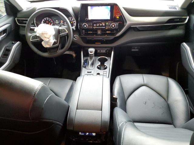 صورة رقم 8 من المزاد - 2023 TOYOTA HIGHLANDER مع VIN 5TDKDRBH8PS009069