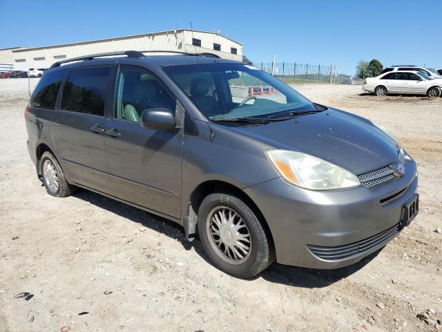 Photo 4 from auction – 2004 TOYOTA SIENNA CE with VIN 5TDZA23C04S013856