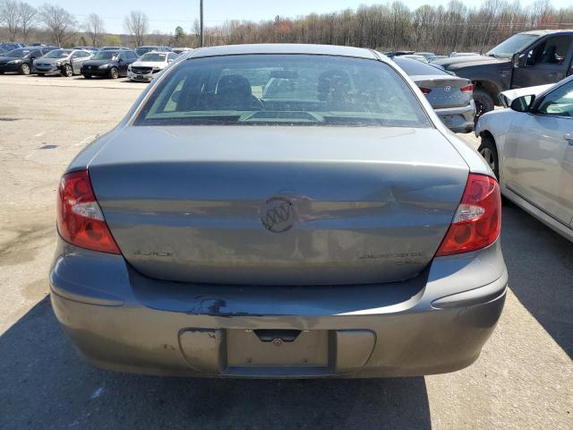 Photo 6 from auction – 2007 BUICK LACROSSE C with VIN 2G4WD552871242938