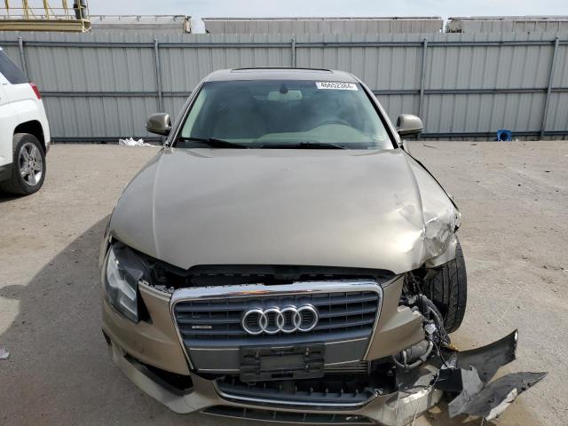 Photo 5 from auction – 2009 AUDI A4 PREMIUM with VIN WAUSF78K29N036906